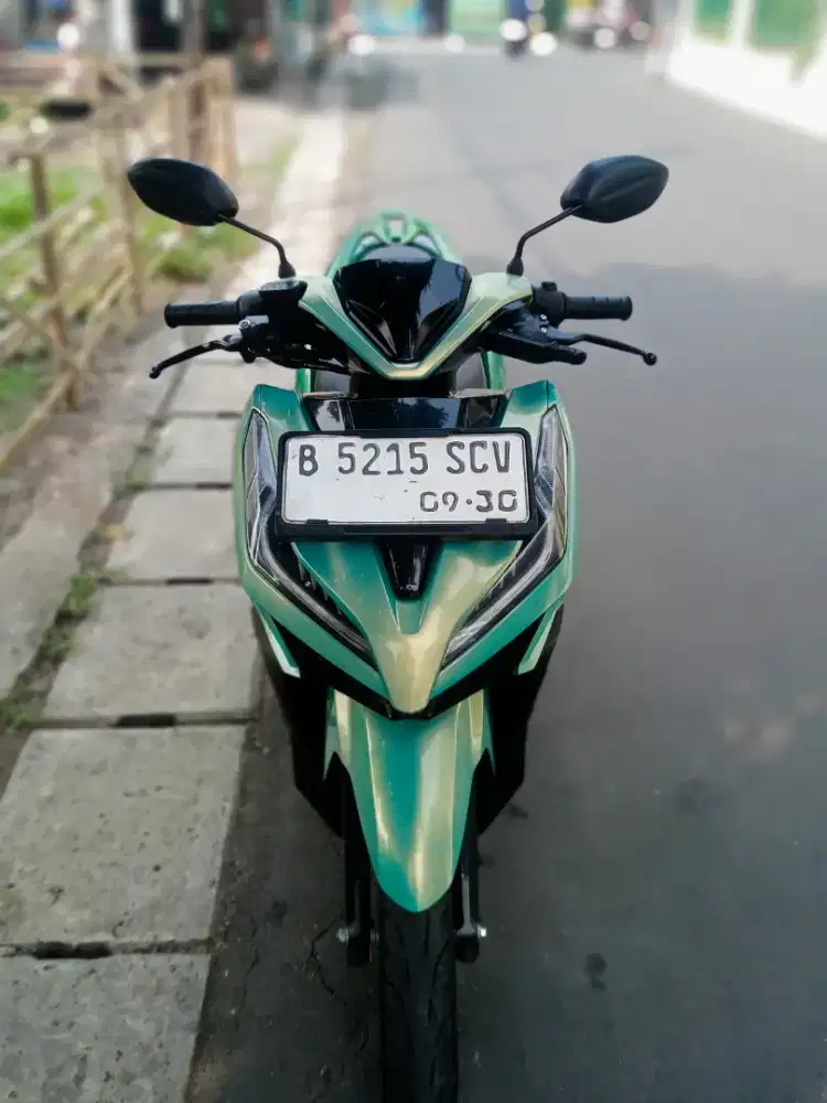 Dijual Honda Vario 125 thn 2025 pjk hidup