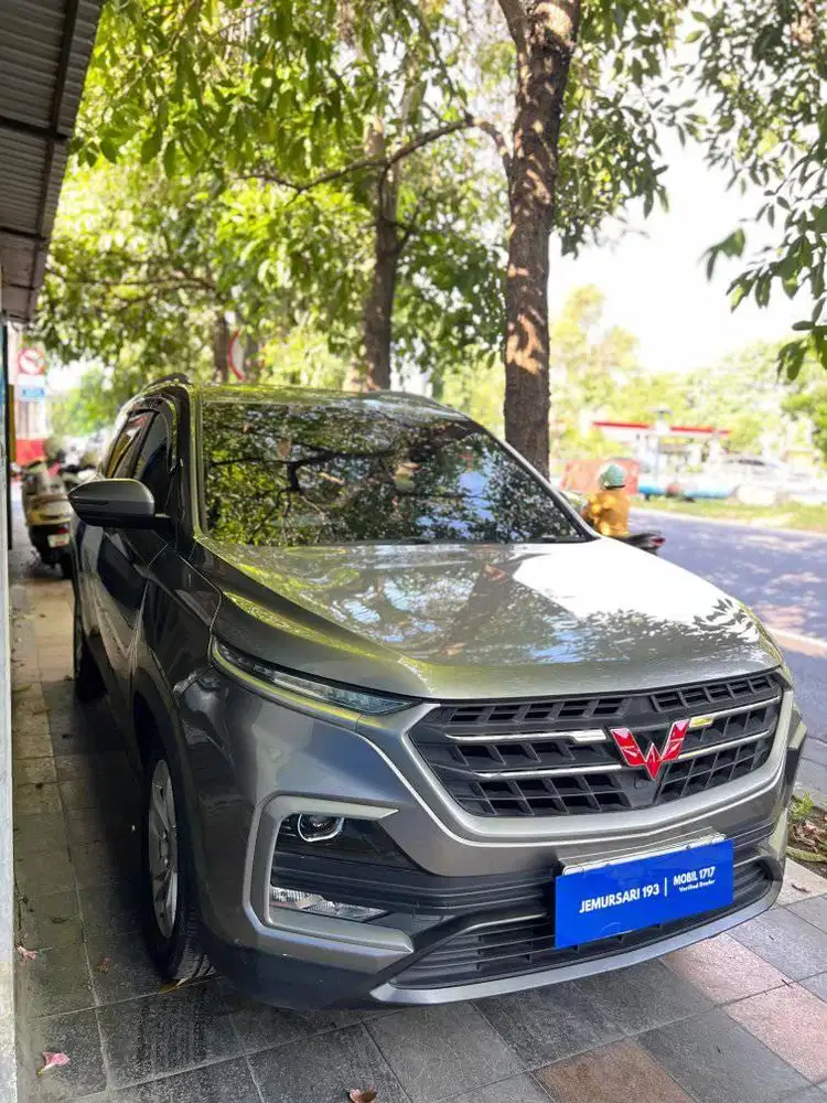 WULING 2020 ALMAZ S+T 1,5 AT ABU MURAH MOBIL1717 193-195 JEMURSARI