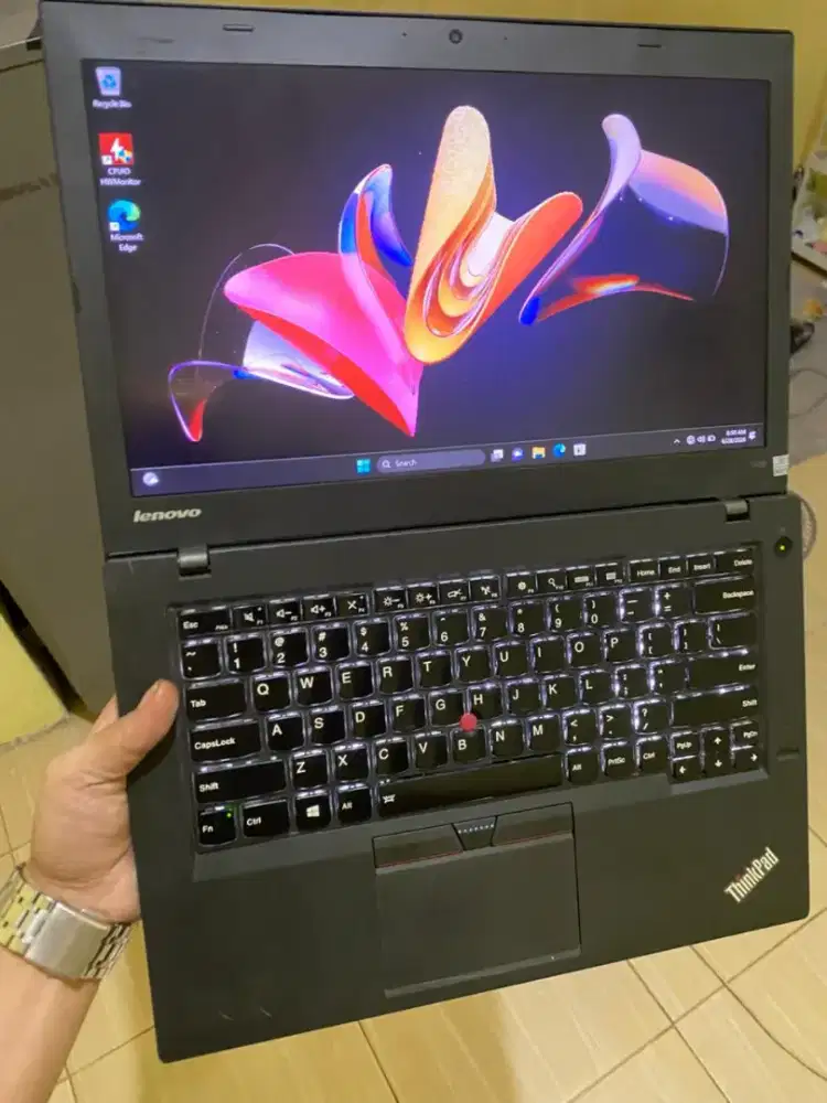 Lenovo Thinkpad T450 cor i7 gen 5