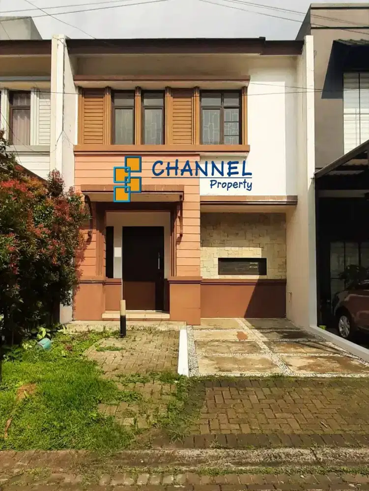 Di Jual Rumah Siap Huni Dekat Pasmod BSD Nusaloka Park