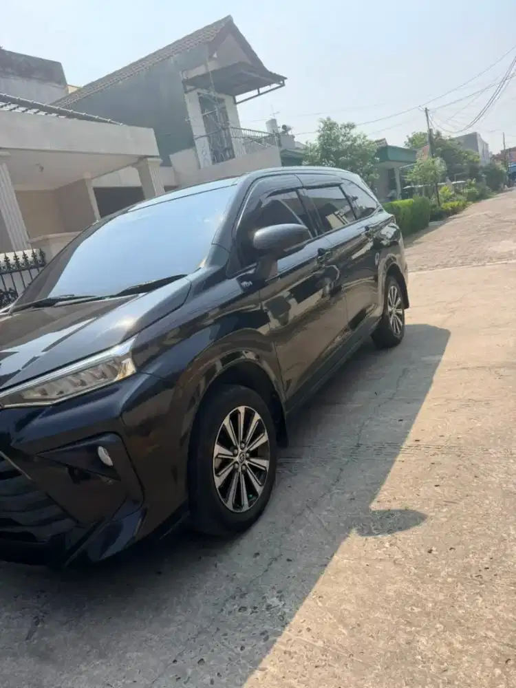 All New Avanza Type G Plat T (Purwakarta)