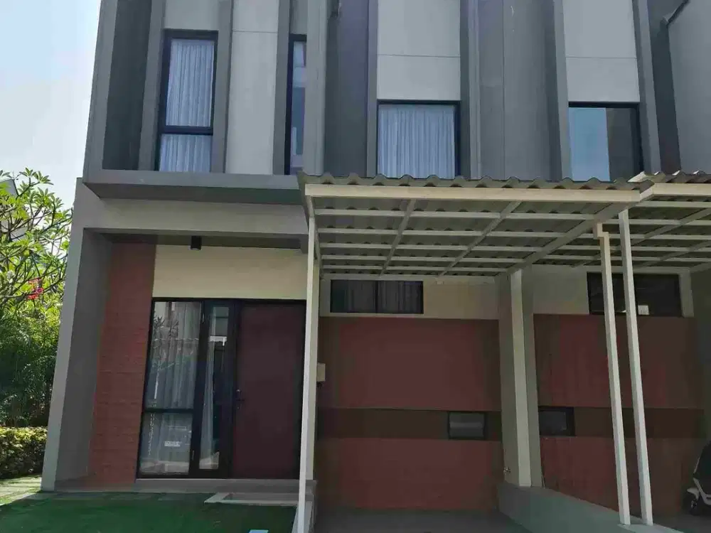 Rumah Dijual Harga mulai 1.2 M