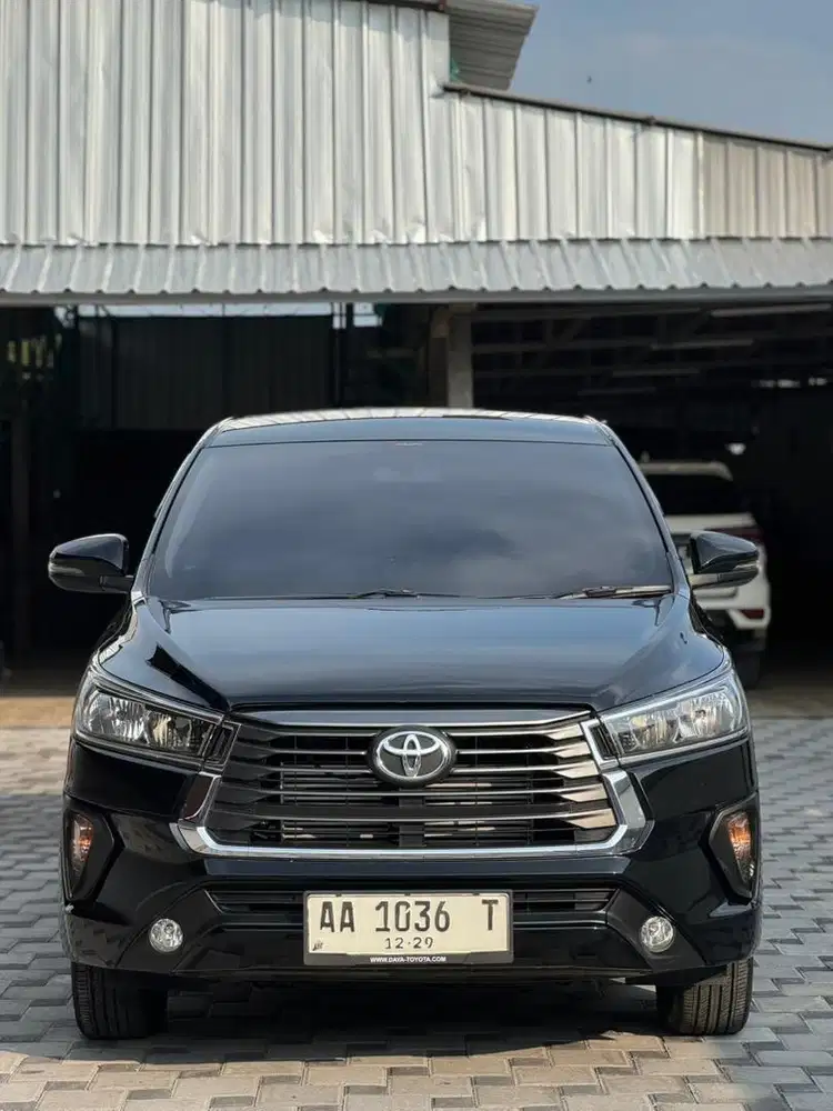 innova reborn 2021 barcode ada