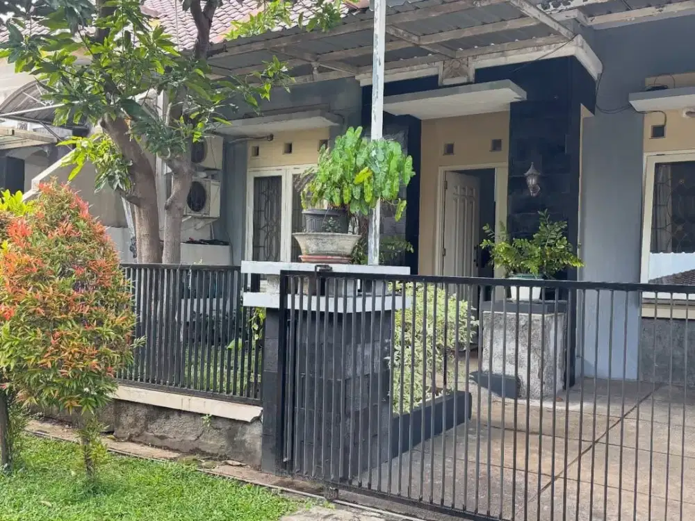 Rumah Puri Mas Reegency Gunung Anyar