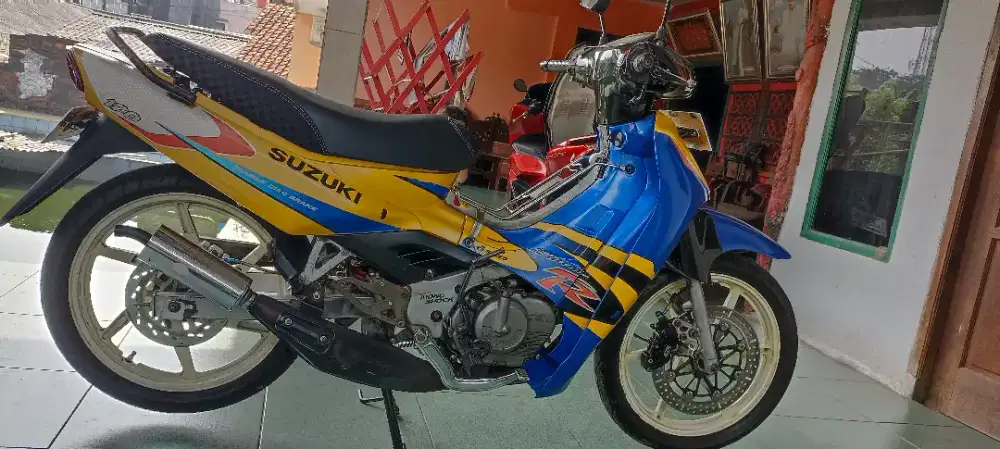 Satria lumba tahun 2003