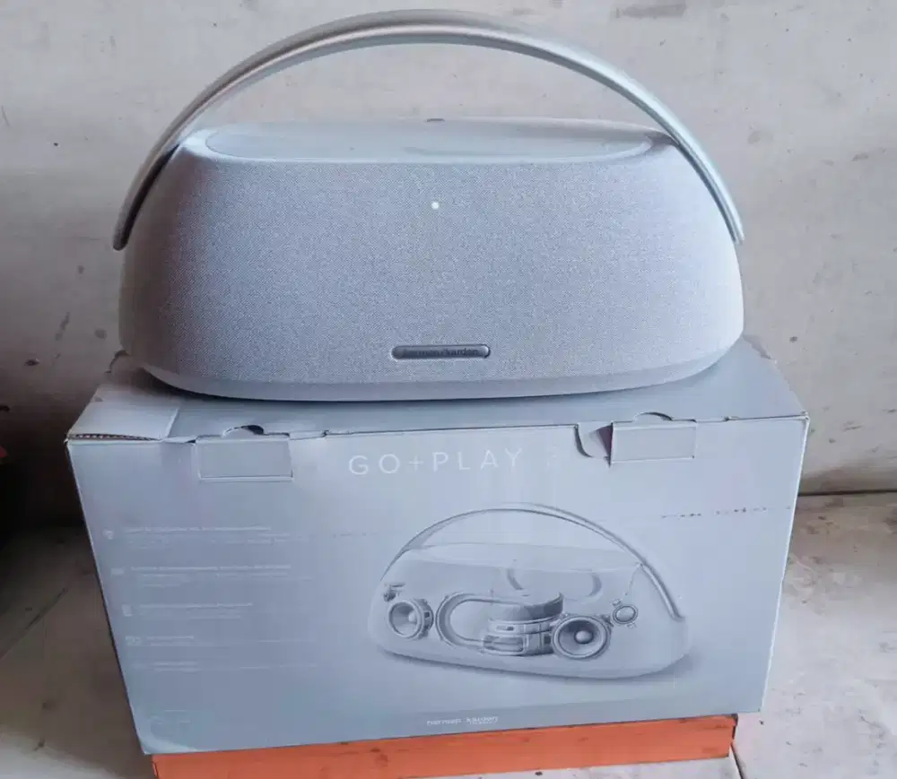 Harman Kardon GO+PLAY 3