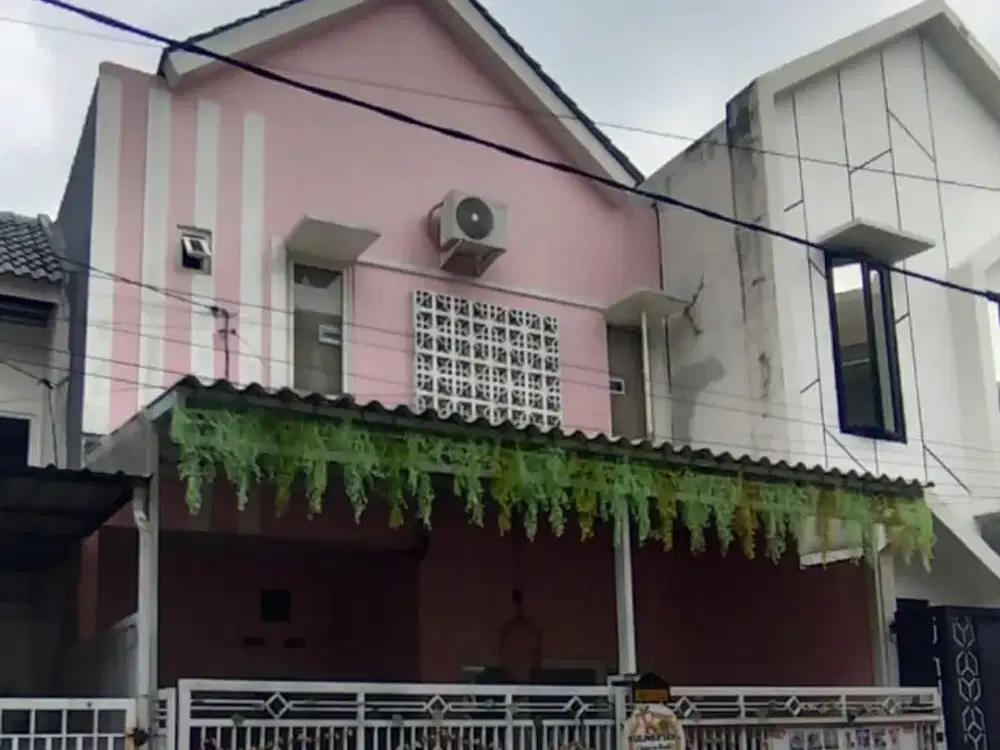 Rumah 2 Lantai Murah SHM , dekat masjid agung surabaya, Pagesangan Jambangan Surabaya