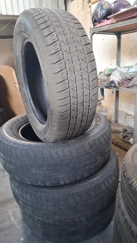 Bridgestone Dueler 265/60 R18 2023