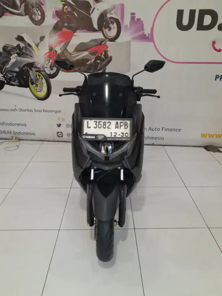 YAMAHA NEW NMAX 155 KEYLES 2025