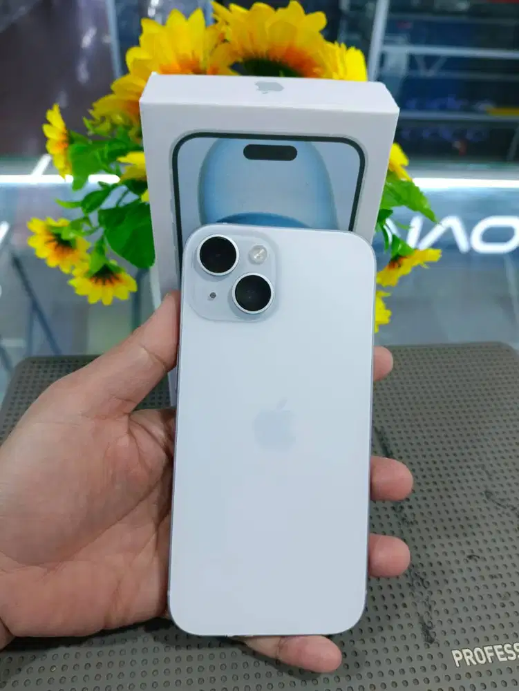 IPHONE 15 128GB SECOND IBOX