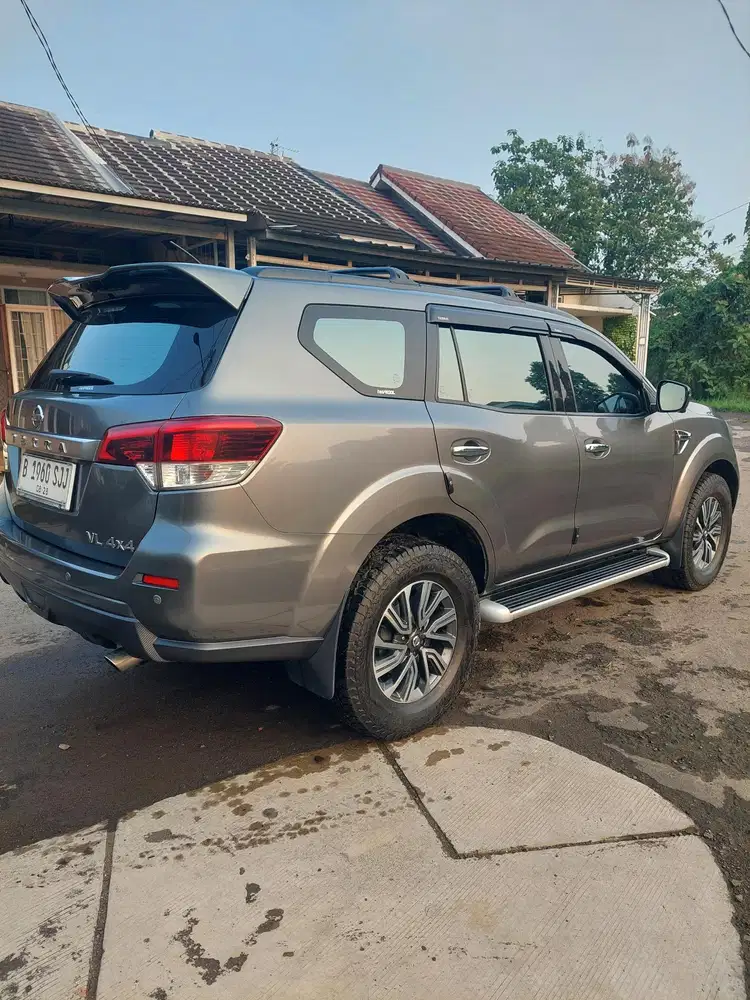 Nissan Terra VL 4×4 2019 Diesel