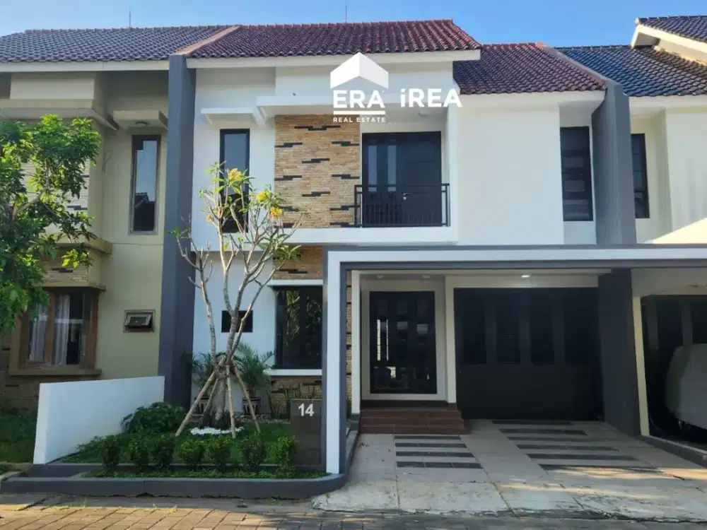 RUMAH CLUSTER DISEWAKAN MURAH DEKAT BANDARA ADI SOEMARMO SOLO
