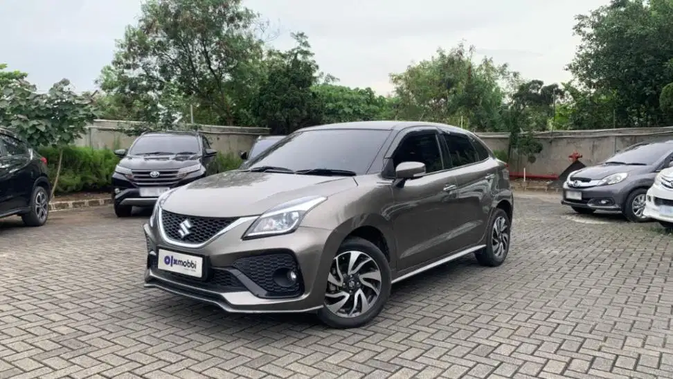 DP Murah Suzuki Baleno  1.4 Bensin-AT 2021