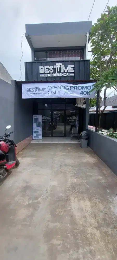 BARBERMAN CAPSTER BARBERSHOP