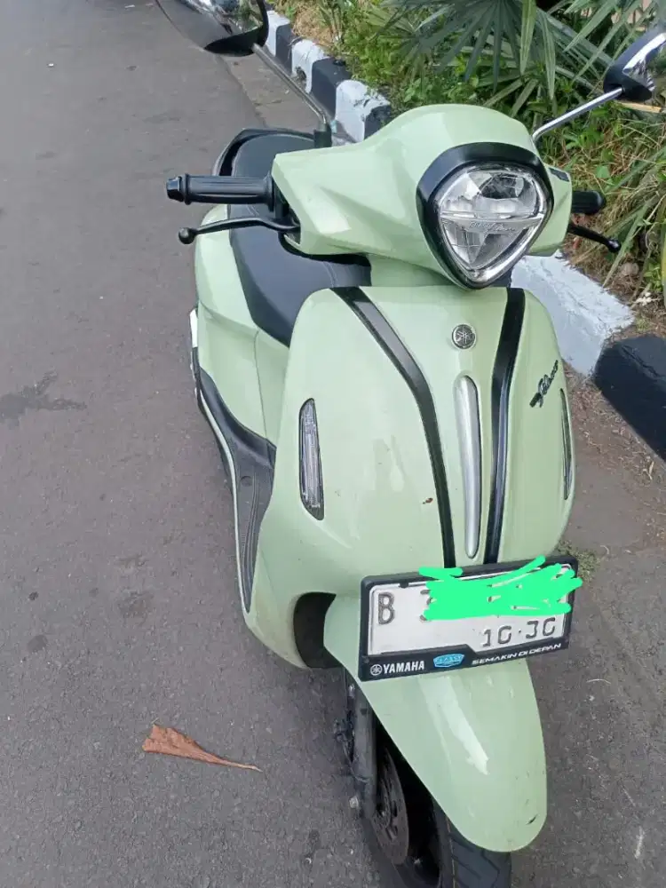 Jual Motor tahun filano 2025