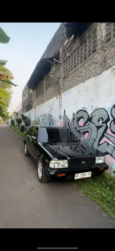 Nissan cedric TD27 tahun 1997 diesel