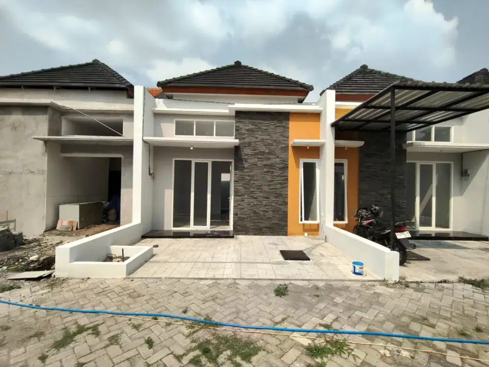 Rumah Baru On Progress  Lokasi Wage Ketapang Aloha Sidoarjo