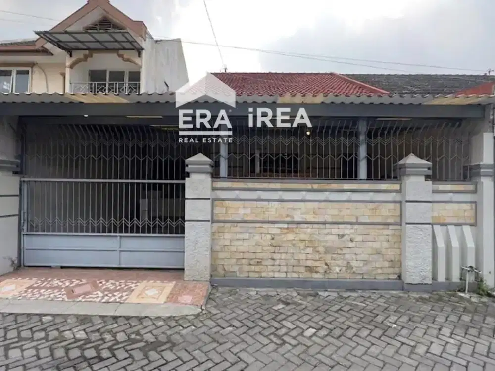 RUMAH DIJUAL DI SOLO BARU DEKATA PAKUWON MALL