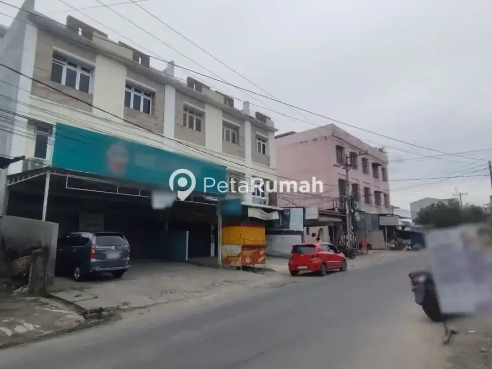 DISEWA RUKO GANDENG JALAN TEMPULING - DAERAH PANCING (TJIA TJAI)