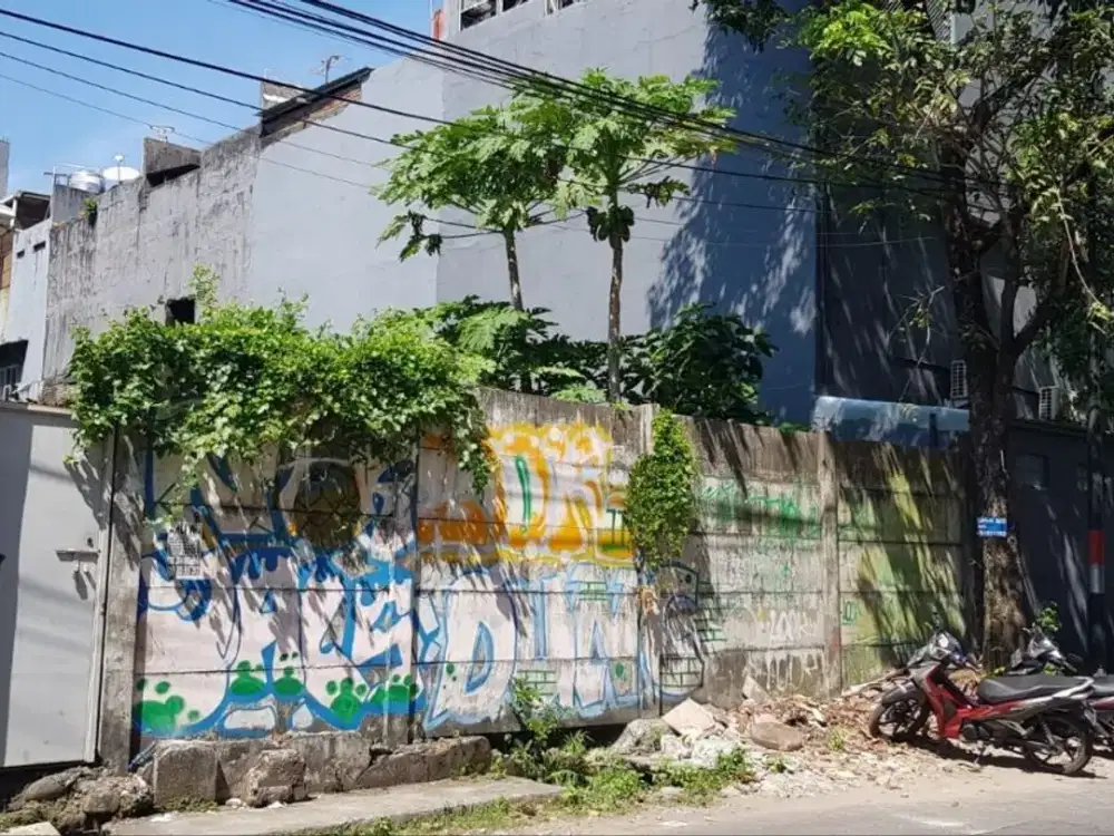 Disewakan Tanah di Jalan Andi Makkasau Makassar