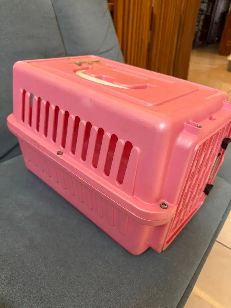 Pet cargo/keranjang hewan