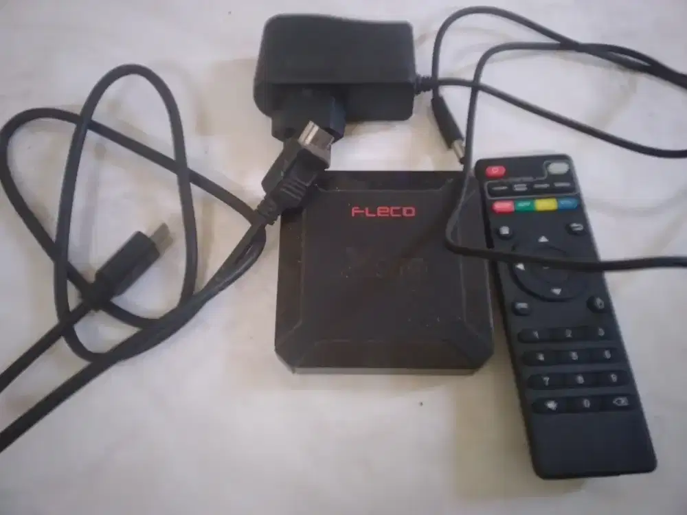 Android tv box X96Q