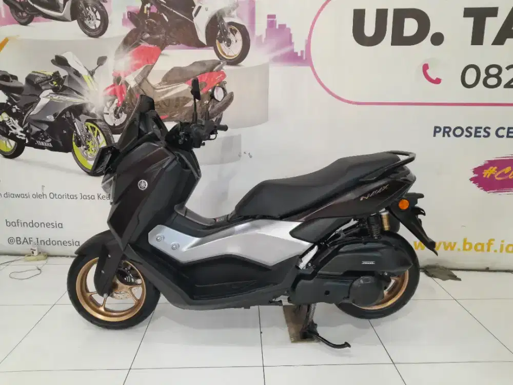 READY YAMAHA NMAX 155 KEYLES 2025