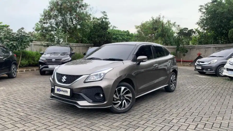DP Murah Suzuki Baleno  1.4 Bensin-AT 2021