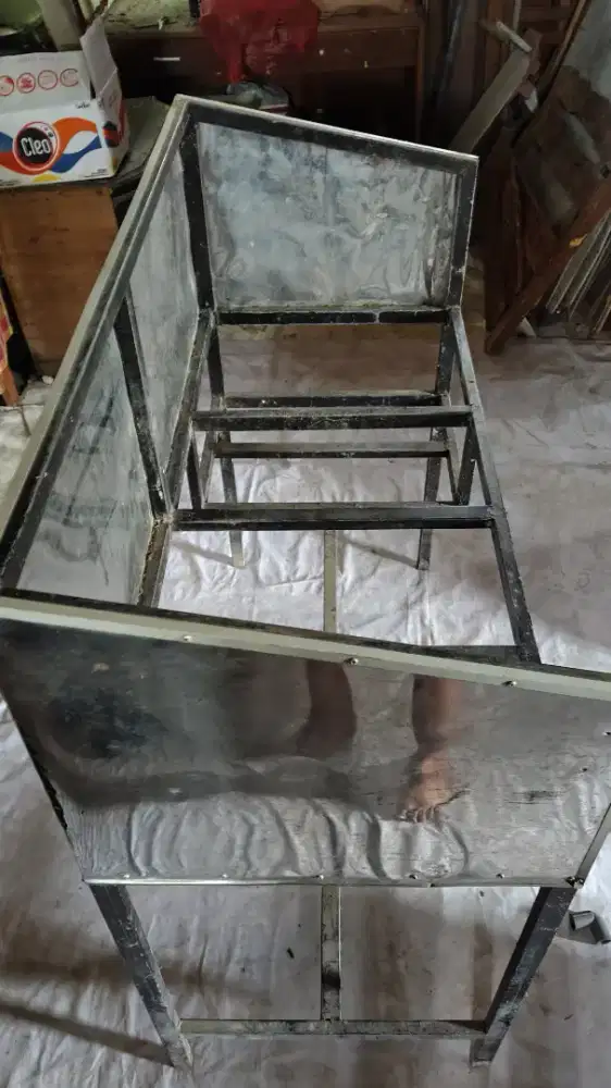Meja Kompor Jualan