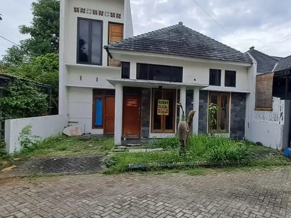 Rumah Perumahan Grand Teratai Residence  Sidokerto Buduran Sidoarjo