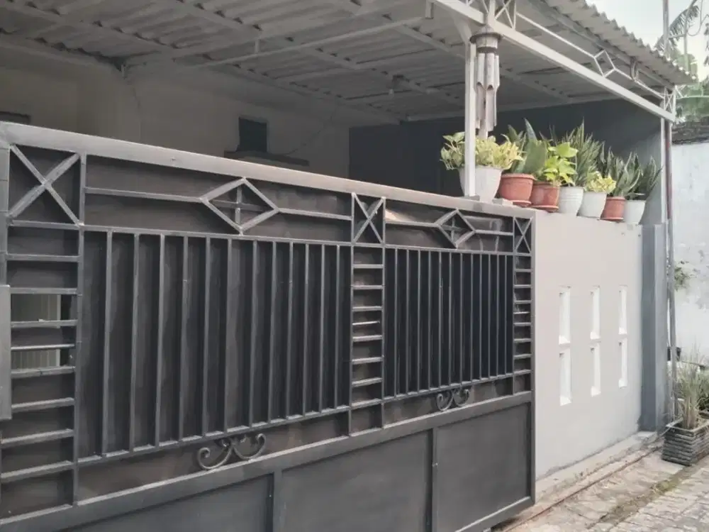 Rumah Siap Huni Lokasi Wage Aloha Taman Sidoarjo