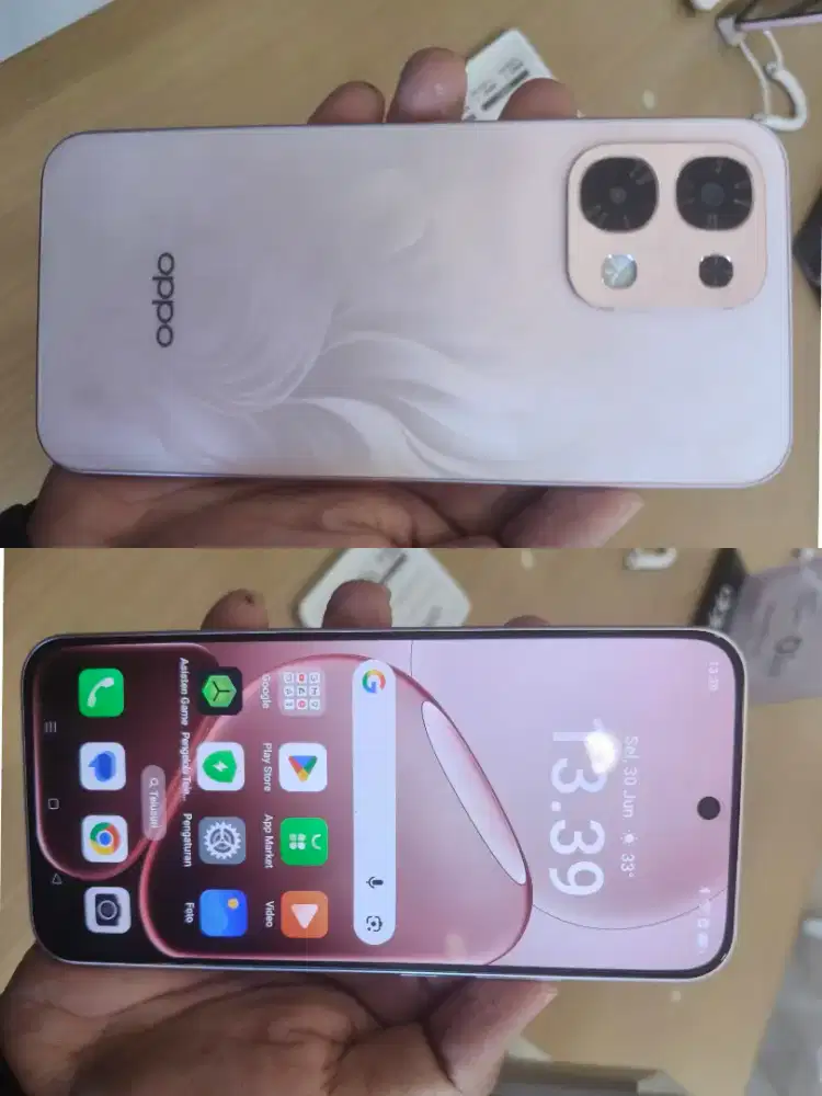 Lelang Ex display demo mulus original