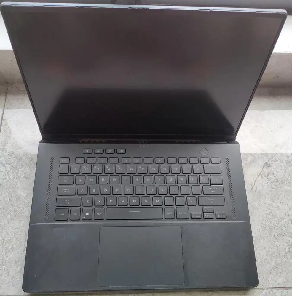 ASUS ROG Zephyrus M16 GU603HM #3