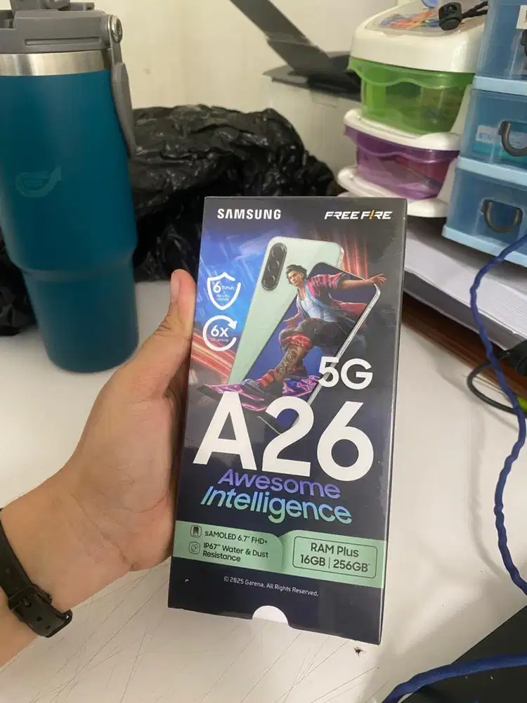 Samsung A26 5G 8/256
