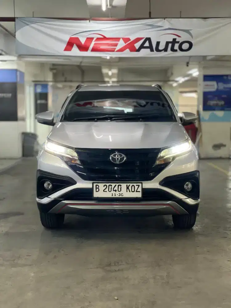 Toyota Rush TRD SPORTIVO EDITION 2020
