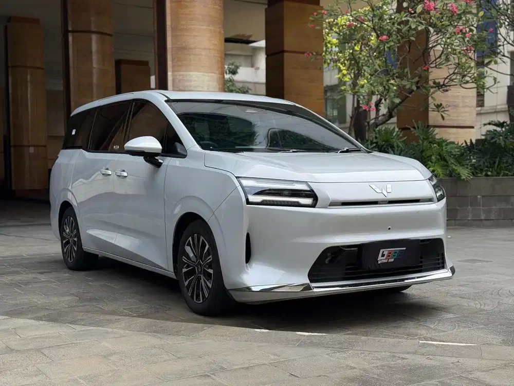 KM 9rb! Wuling Darion EV type EX nik 2025