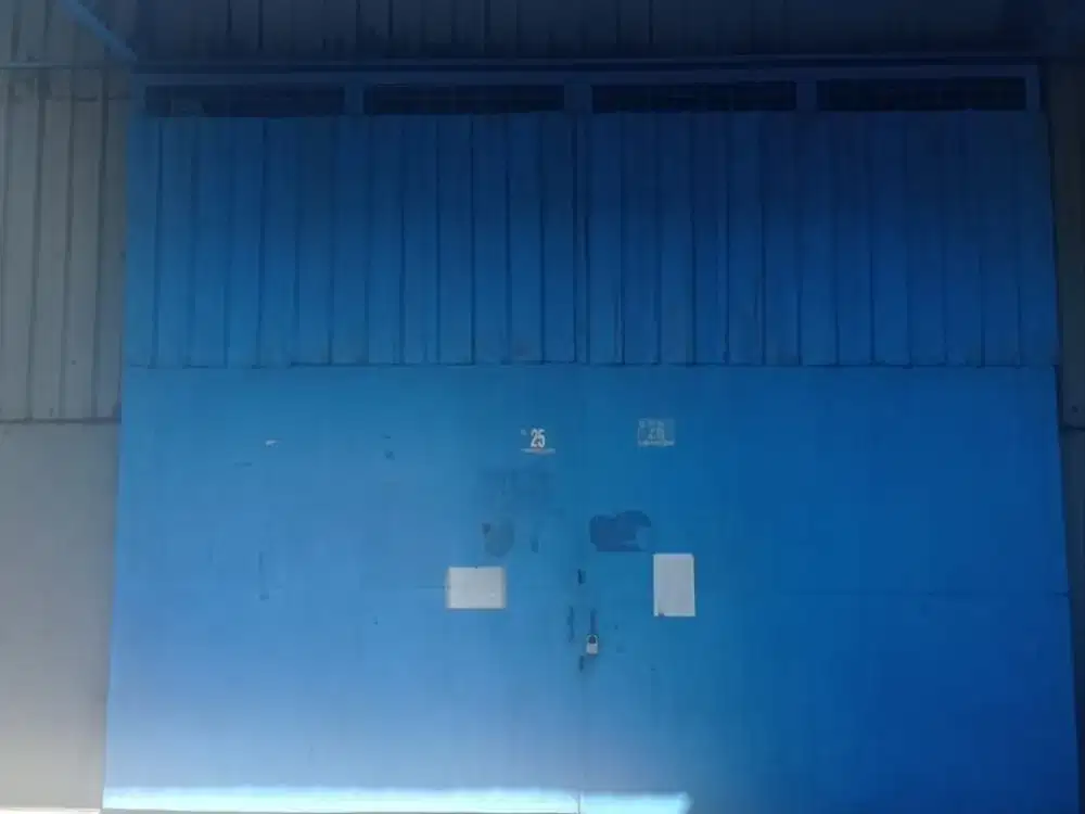 Gudang  Margomulyo Jaya , Pln 2200watt Tandon bawah