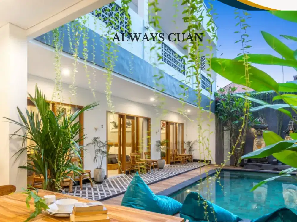 Freehold Guest House 7 Bedroom, Lantai 2, Occupancy 90%
