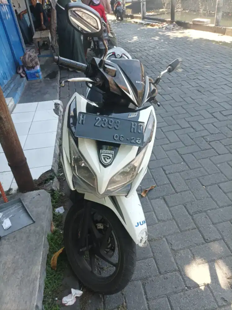 Jual motor Honda Vario 125cc