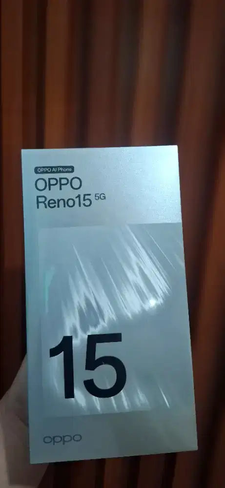 Oppo Reno 15 5G Ram 12/256