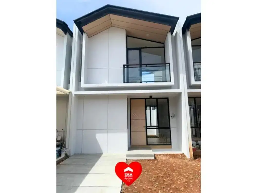 Rumah Bagus Cluster Cendana Cove Karawaci