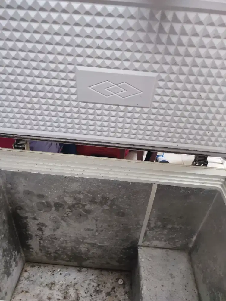 Freezer dan pendingin