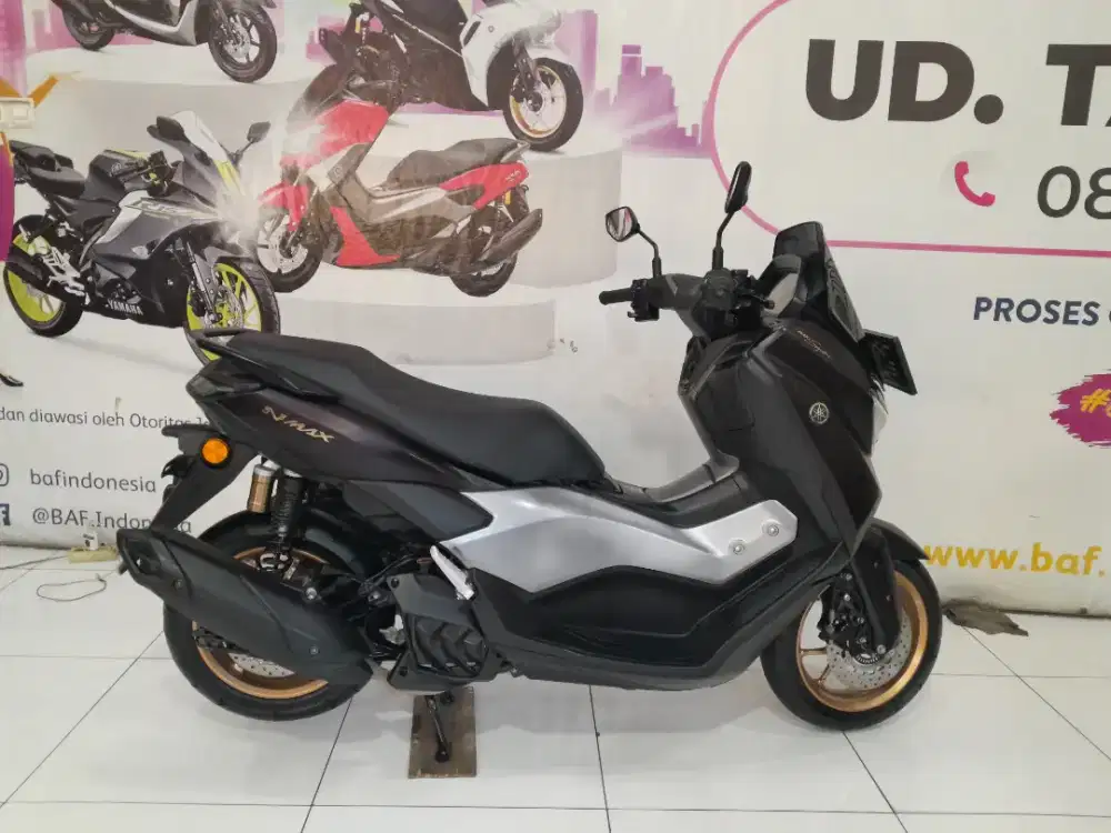 GERCEP YAMAHA NMAX NEW 155 2025