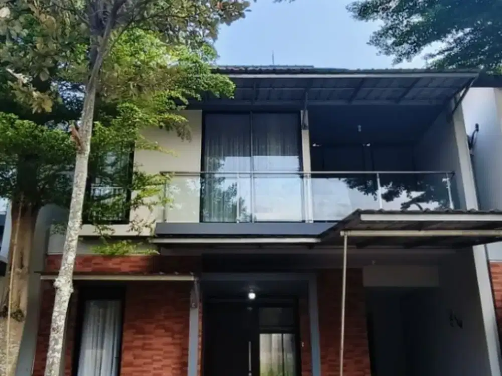 Disewakan Rumah Unfurnish Di Tatar Kamandaka Kota Baru Parahyangan Siap Huni