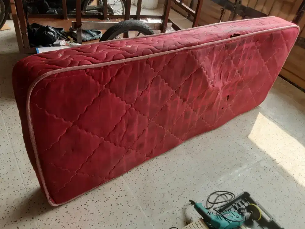 Kasur springbed single