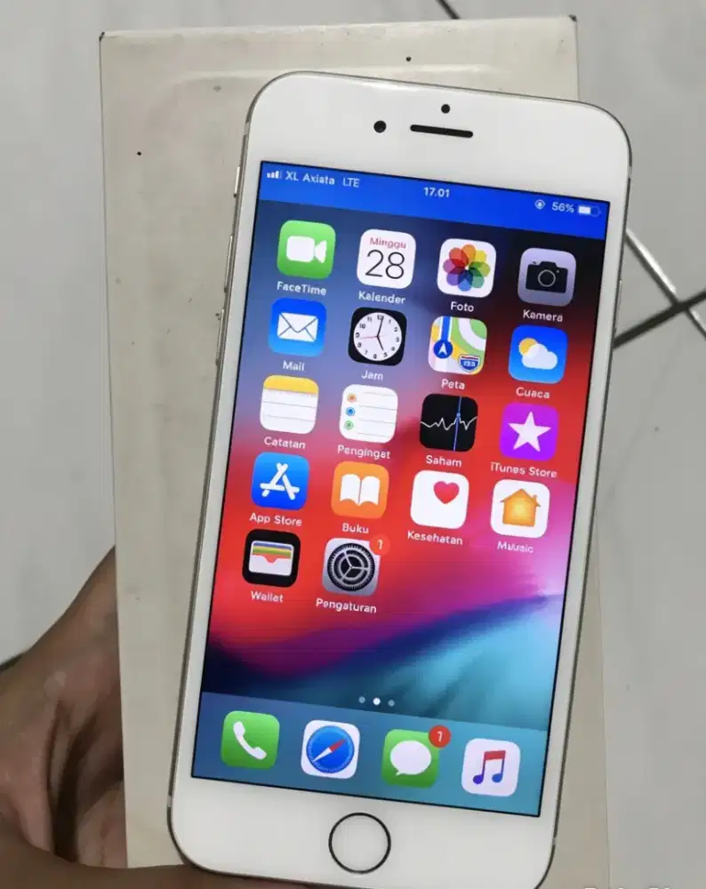 iPhone 6 32gb all op