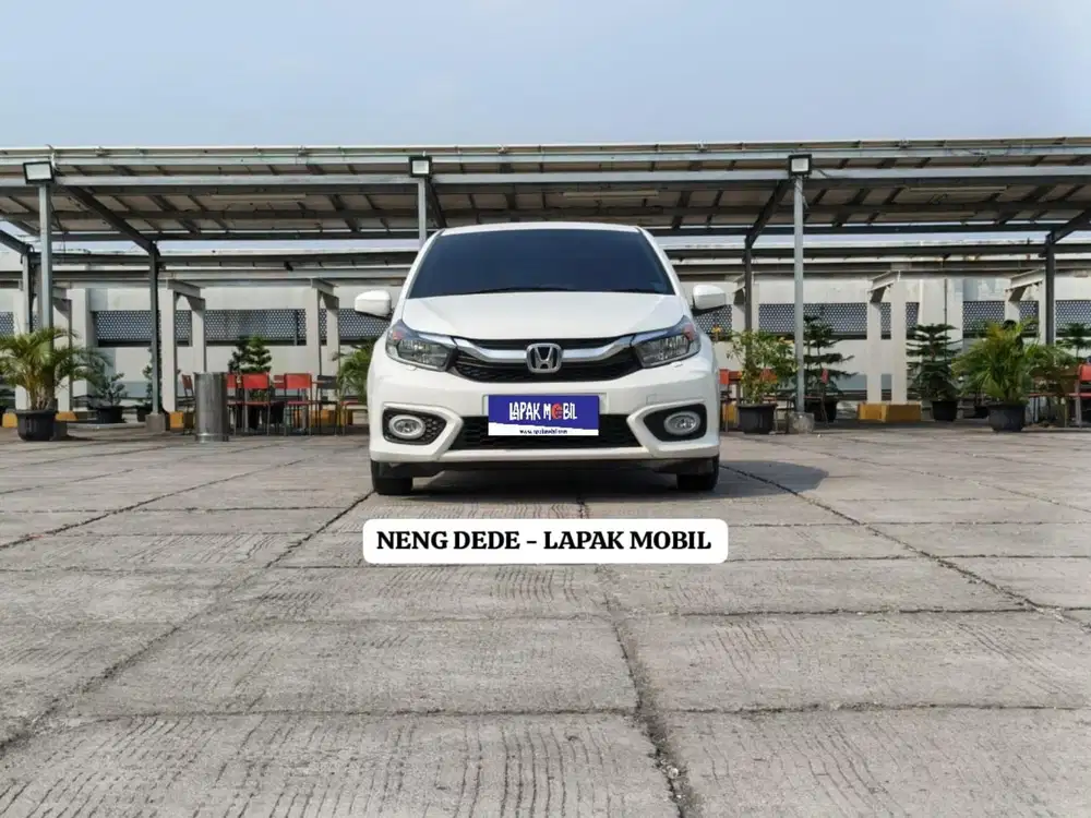 Honda Brio Satya 1.2 E CVT 2022