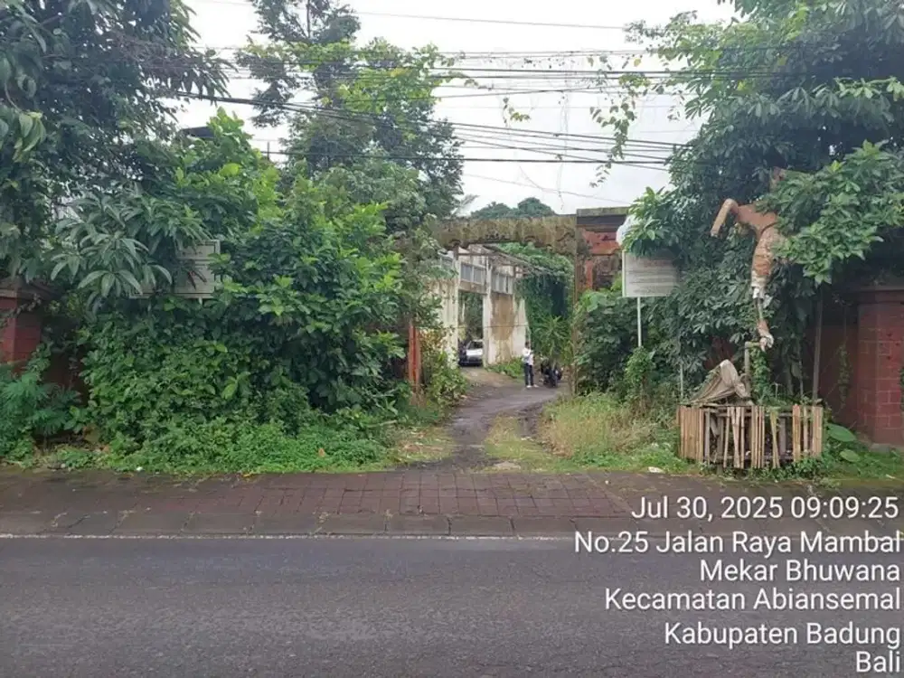 DIJUAL TANAH DI MAMBAL, ABIANSEMAL – BADUNG