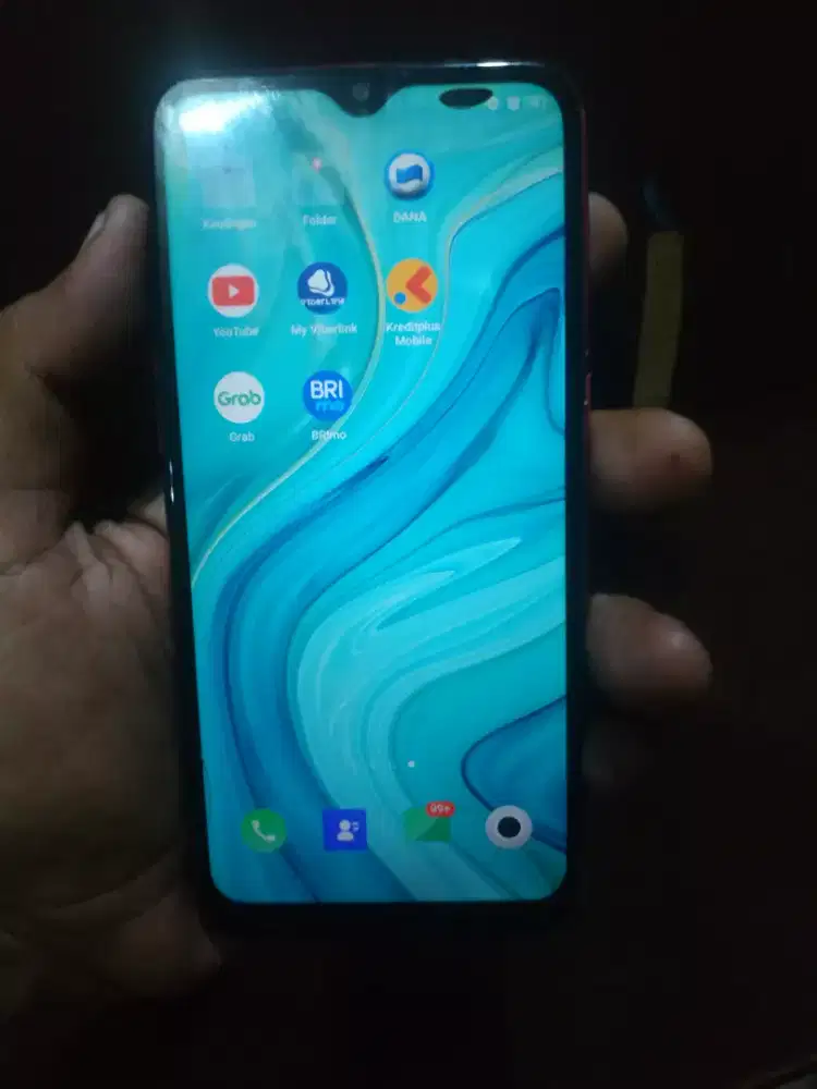Oppo A1k ram 2/32