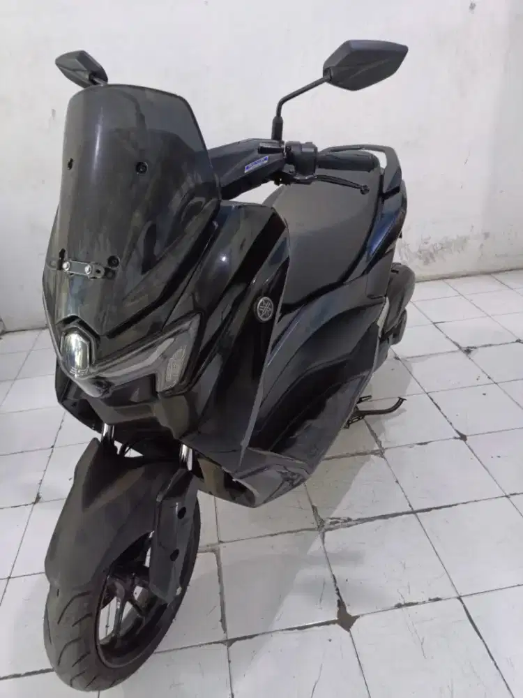 n max neo hitam 2025